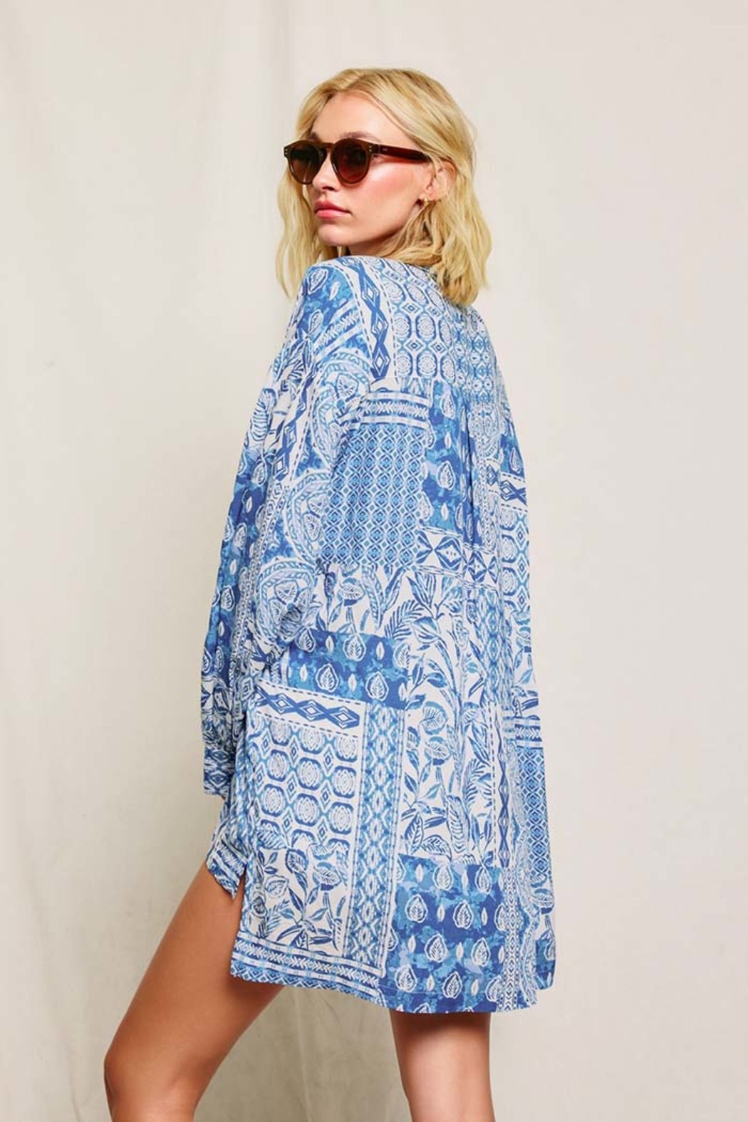 Self Care Relaxed Shirt