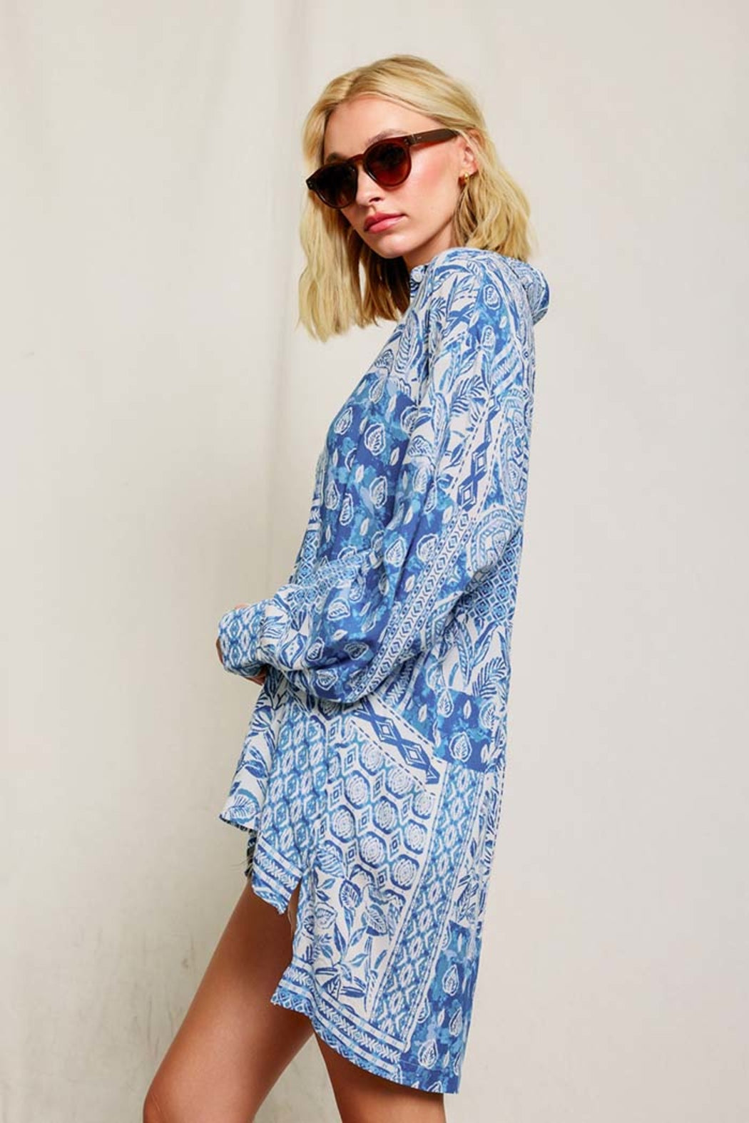 Self Care Relaxed Shirt