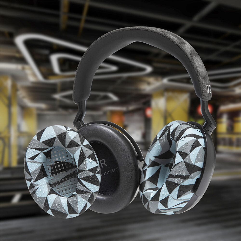 Sennheiser Momentum 4 & 5 Earpad Sweat Covers - WC SweatZ Momentum 4 & 5