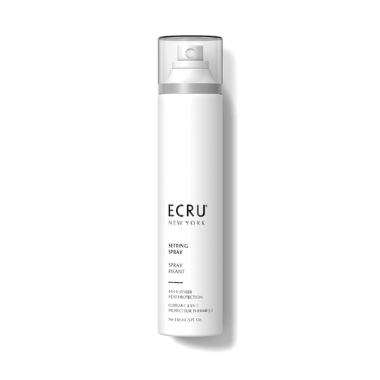 Setting Spray Lightweight Multi-Functional Hair Spray ECRU New York