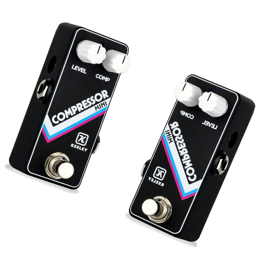 Keeley Compressor Mini Compressor Pedal Mini Pedal Keeley