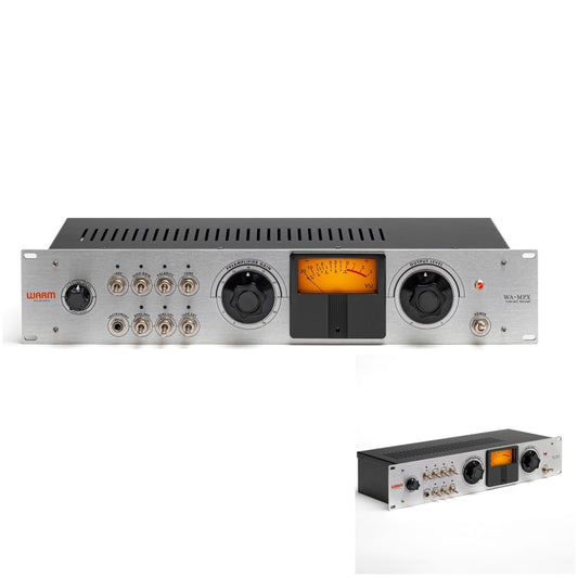 Warm Audio WA-MPX Single-Channel Tube Mic Microphone Preamp