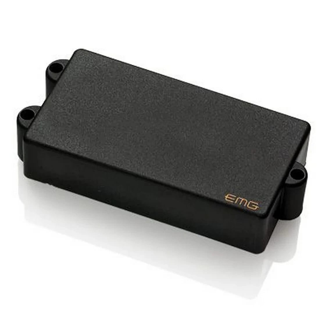 Active Dual Mode Bass Pickup Black EMG MMTW Music Man Replacement