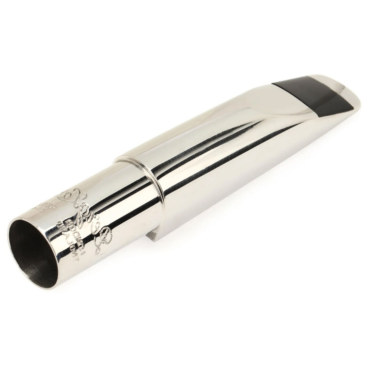 Berg Larsen Stainless Steel Tenor Saxophone Mouthpiece - 100/2 -NEW