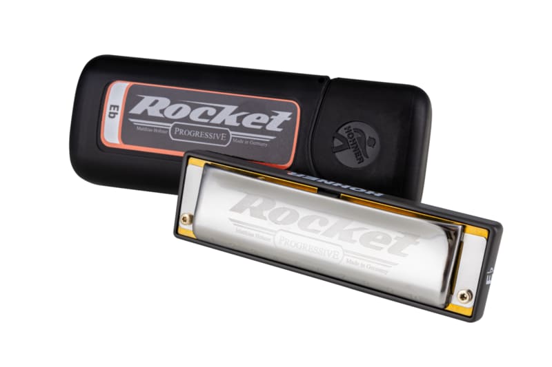 Hohner Rocket Eb Major Harmonica Harp