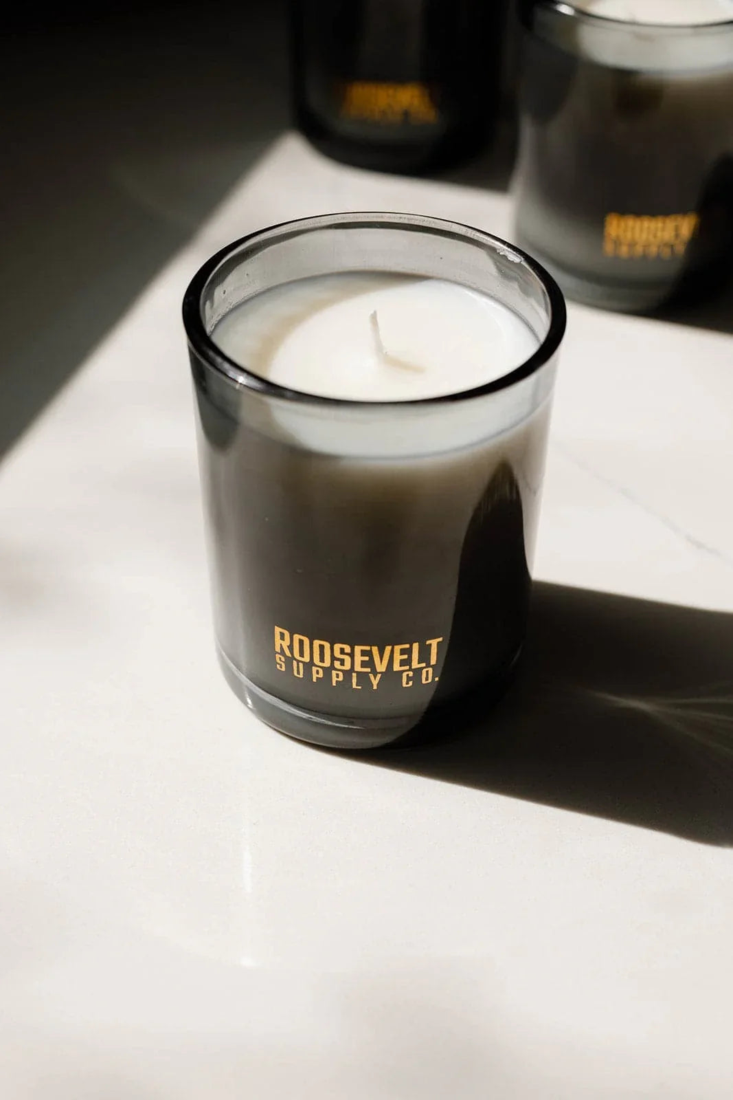 Shenandoah National Park Candle Rustic Scented Candle The Roosevelts Candle Co.