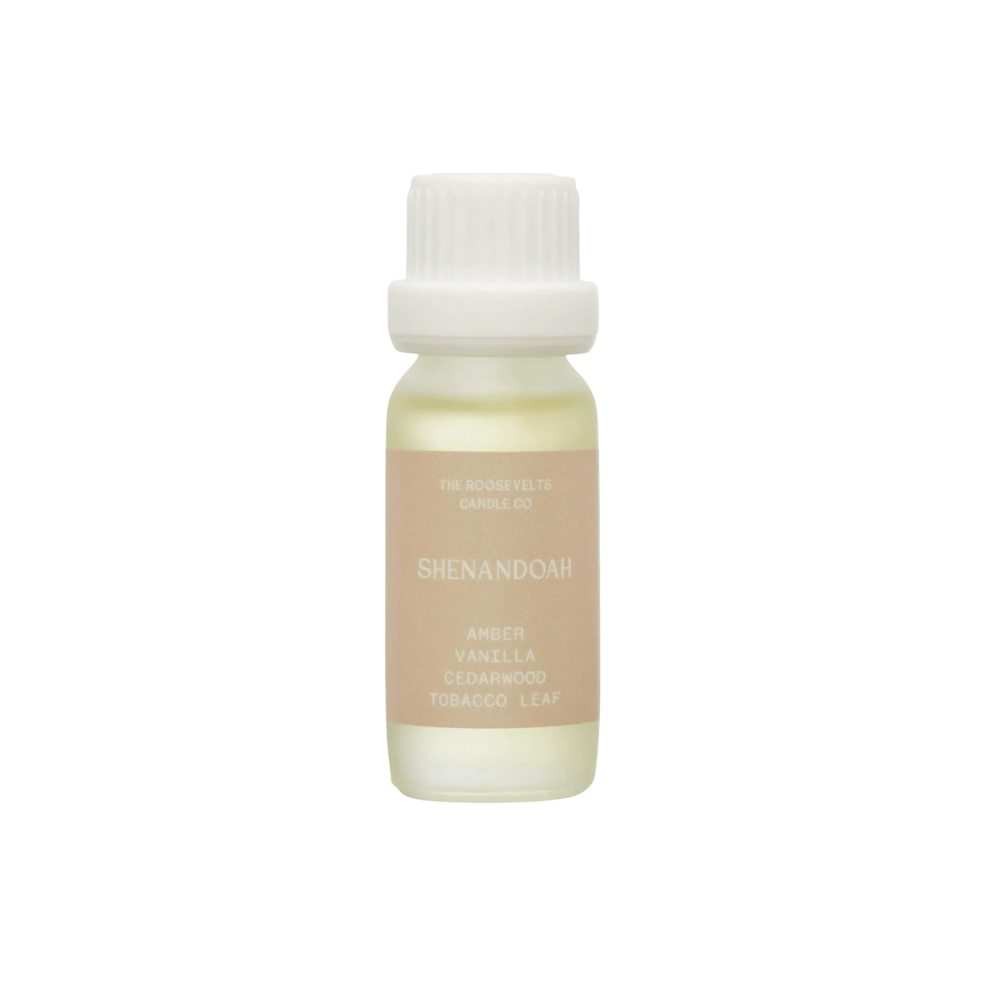 Shenandoah Oil Blend Aromatic Oil 15 ML The Roosevelts Candle Co.