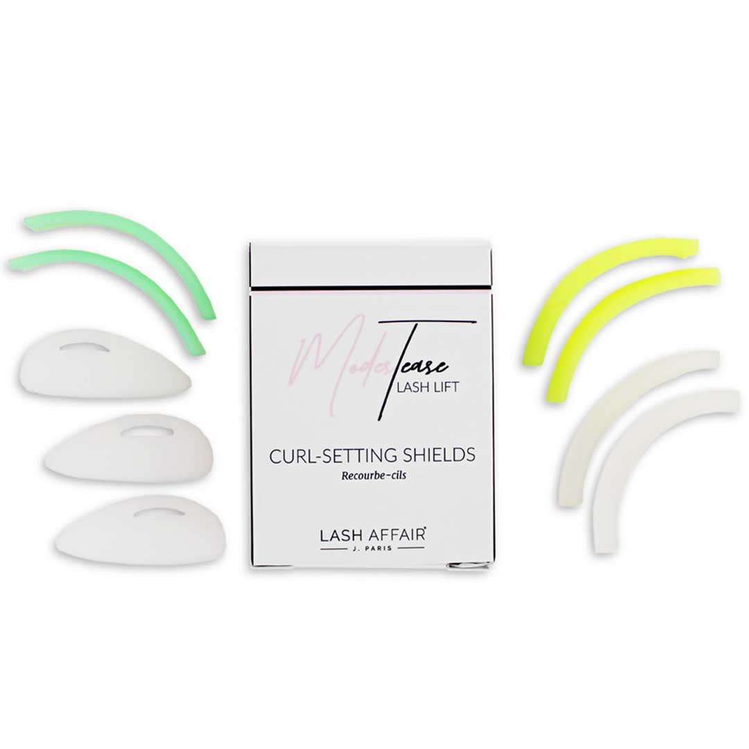 ModesTease | Lash Lift Curl-Setting Shields (8 pack)