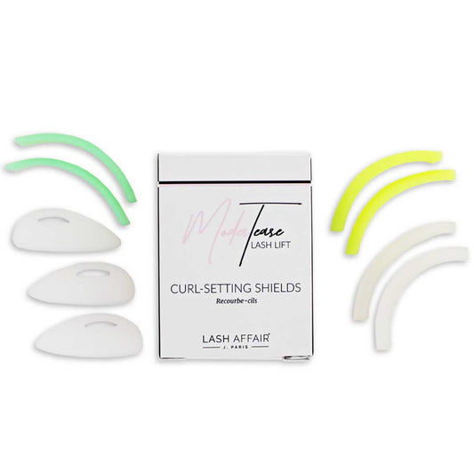 ModesTease | Lash Lift Curl-Setting Shields (8 pack)