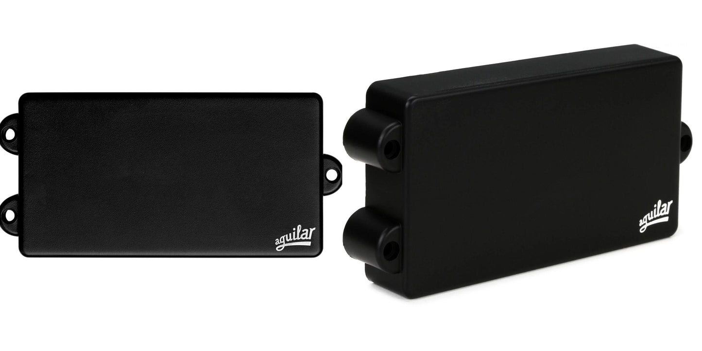 Aguilar DCB-M4 Dual Ceramic Bar 4-String M-Style Pickup Aguilar