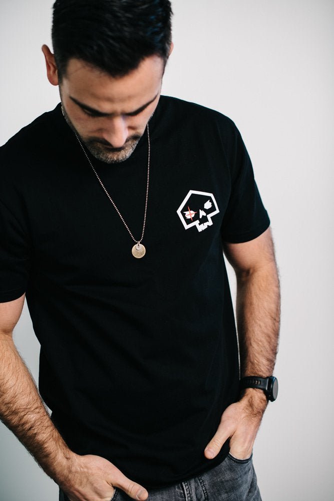 Sterling Silver Chain Solid SkullRobot Chain