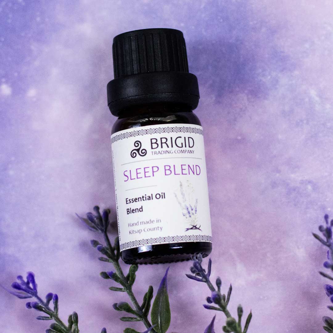 Essential and Premium Fragrance Blends Diffuser Oil Blends Brigid