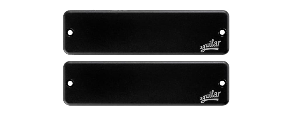 Dual Ceramic Bar Bass Pickups D4 Size 6-string Aguilar DCB-D4