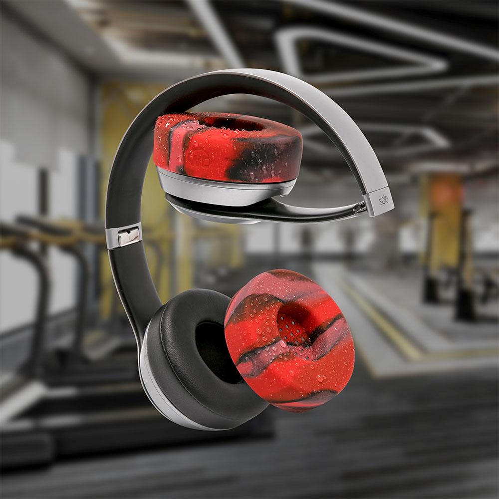 Small WC SweatZ Protective Headphone Earpad Covers