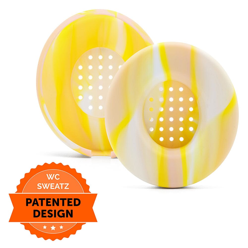 Small WC SweatZ Protective Headphone Earpad Covers