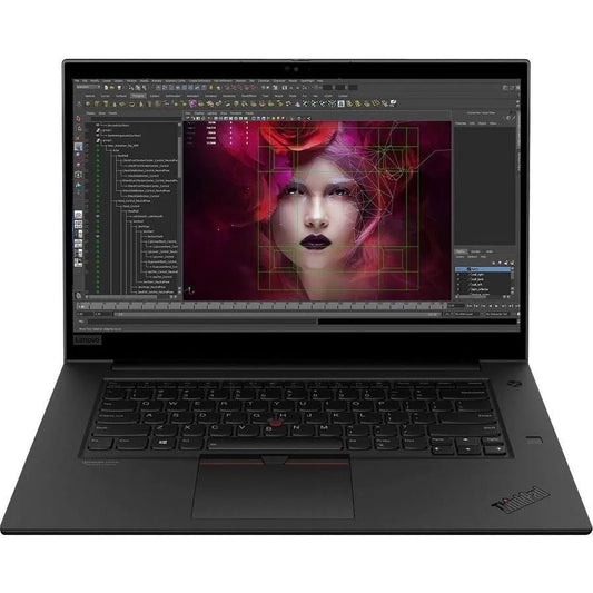 Lenovo 15 Inch ThinkPad P1 Gen 3 - Intel Core i9 - 64 GB RAM / 1 TB SSD
