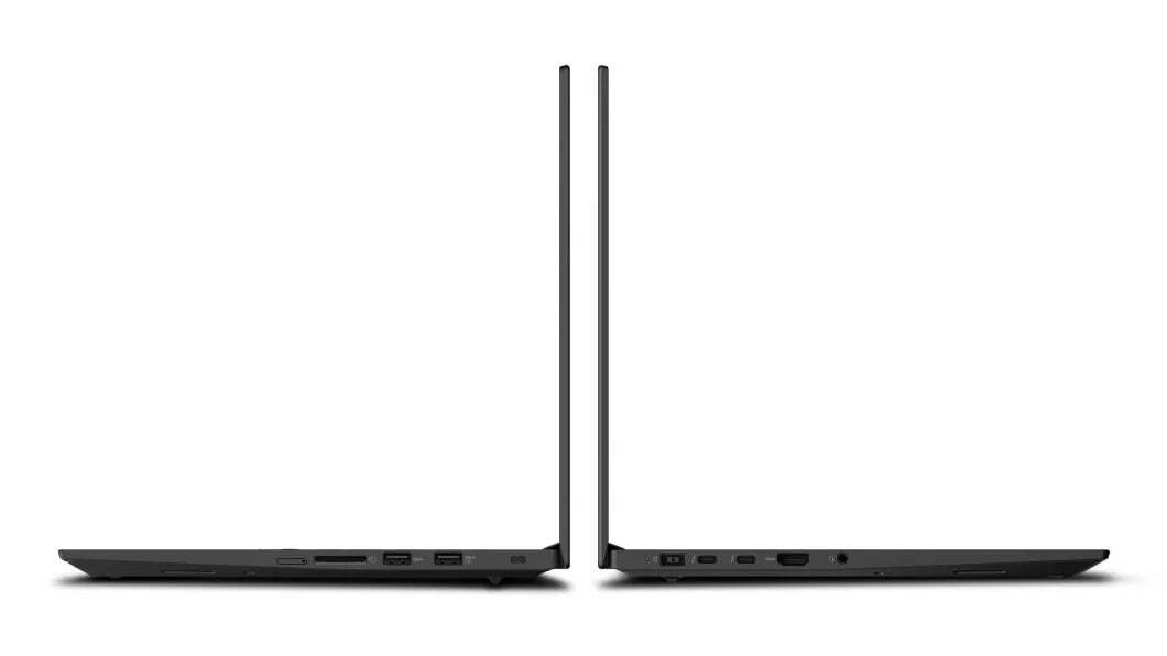 Lenovo 15 Inch ThinkPad P1 Gen 3 - Intel Core i9 - 64 GB RAM / 1 TB SSD