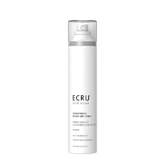 Smoothing Blow Dry Spray Weightless Mist Hair Product Ecru New York