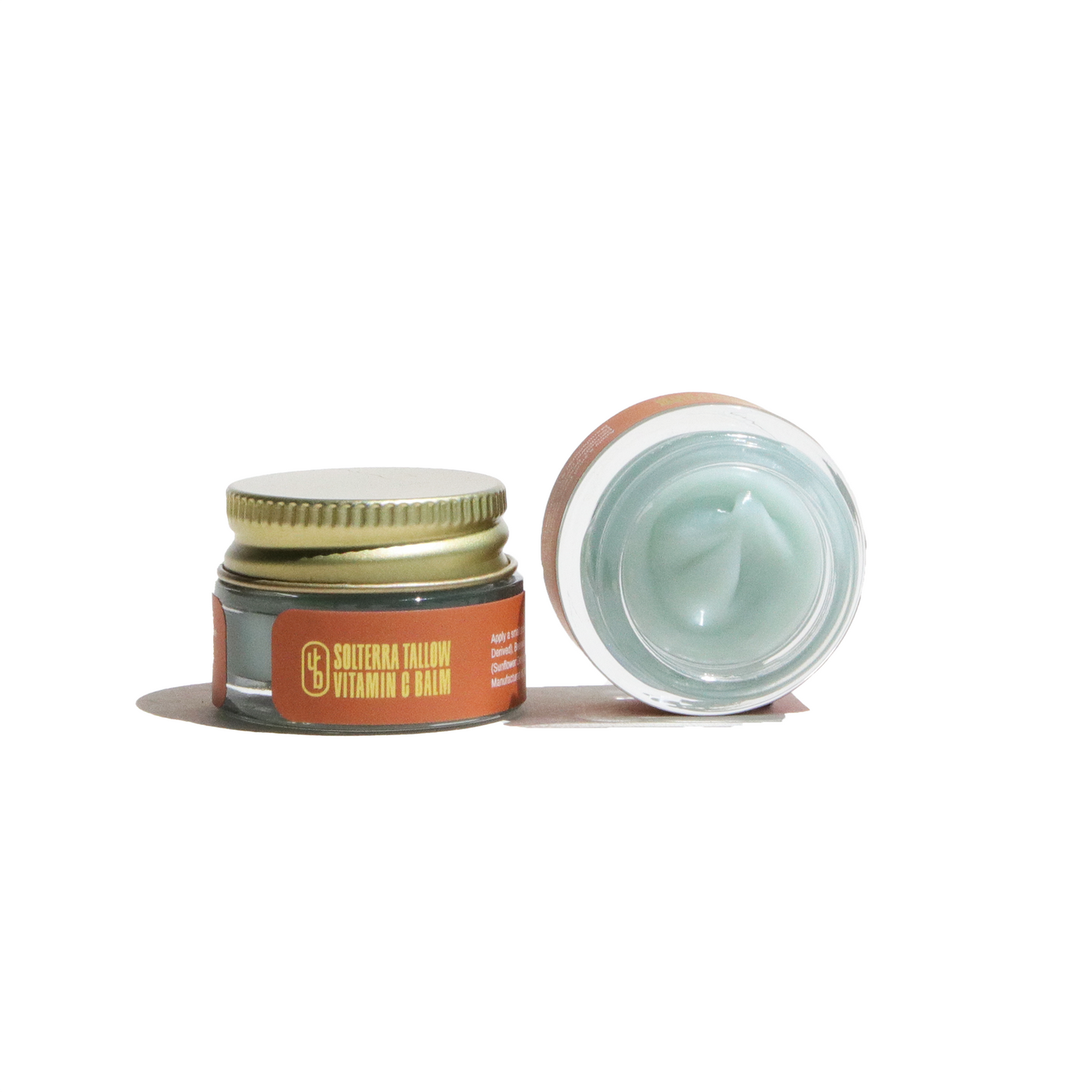 Solterra Grass-Fed Tallow Balm Experience Samples URB APOTHECARY