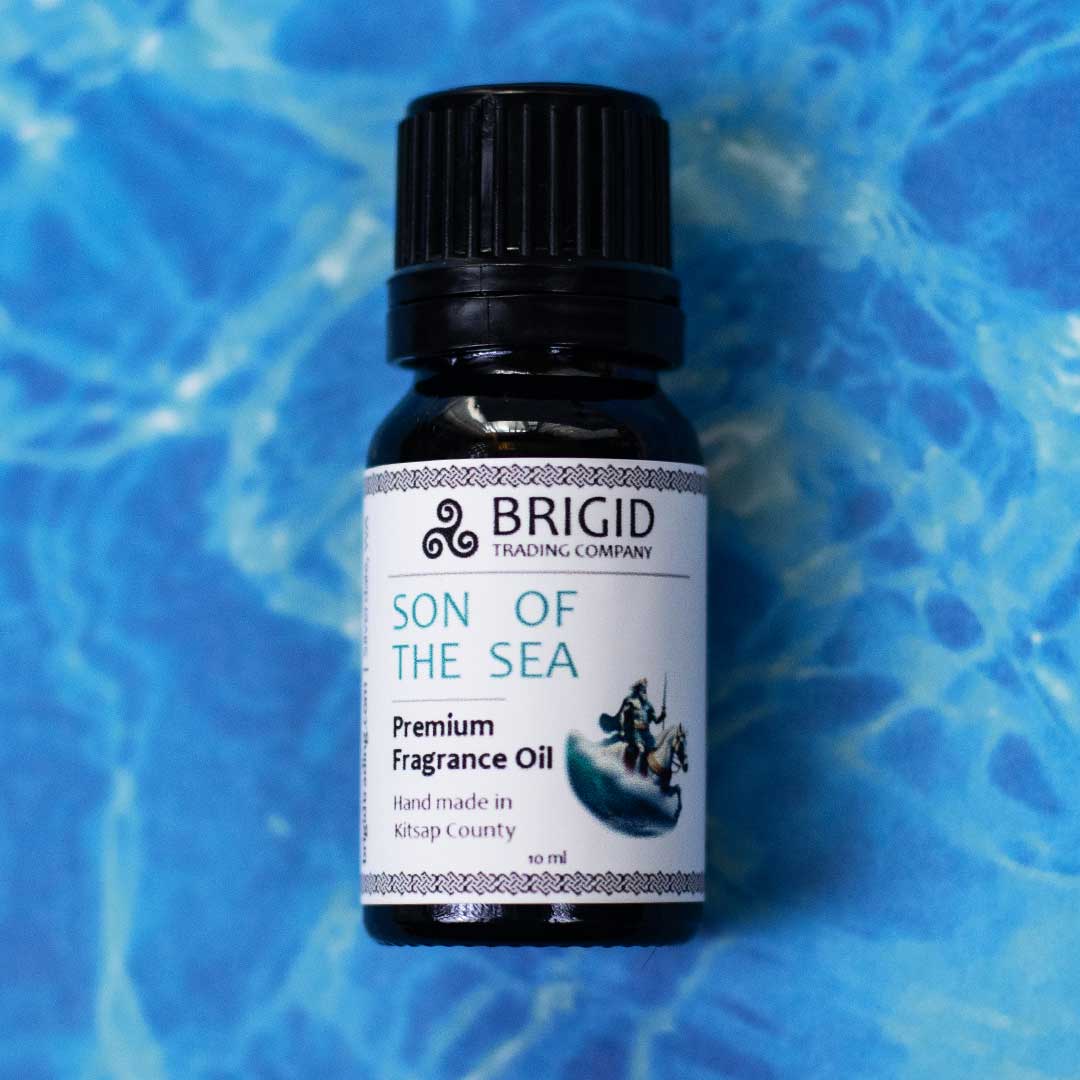 Essential and Premium Fragrance Blends Diffuser Oil Blends Brigid
