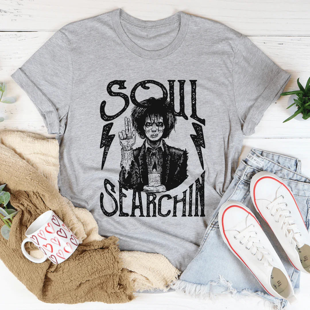 Soul Searchin Halloween Tee