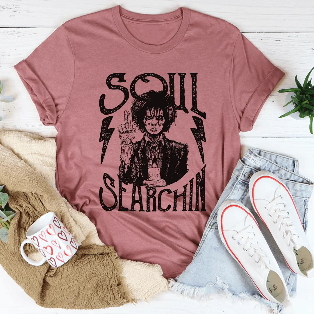 Soul Searchin Halloween Tee