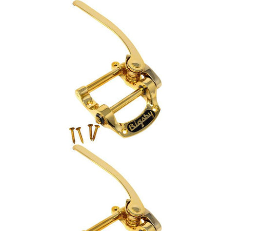 Bigsby Gold B5 Vibrato Tailpiece 0495-B5G