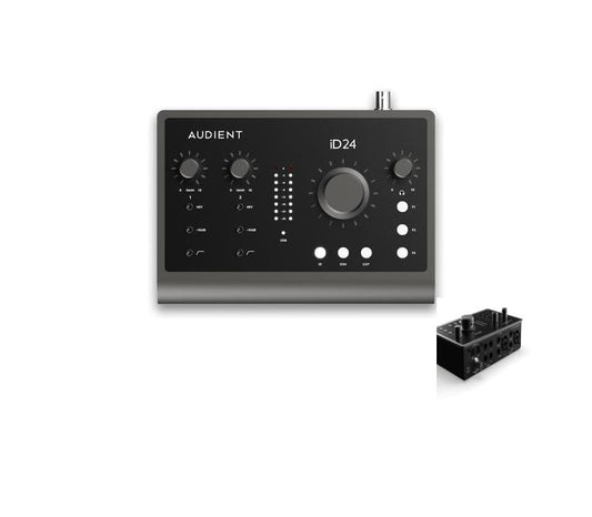 Audient 10 x 14 USB-C Audio Interface iD24