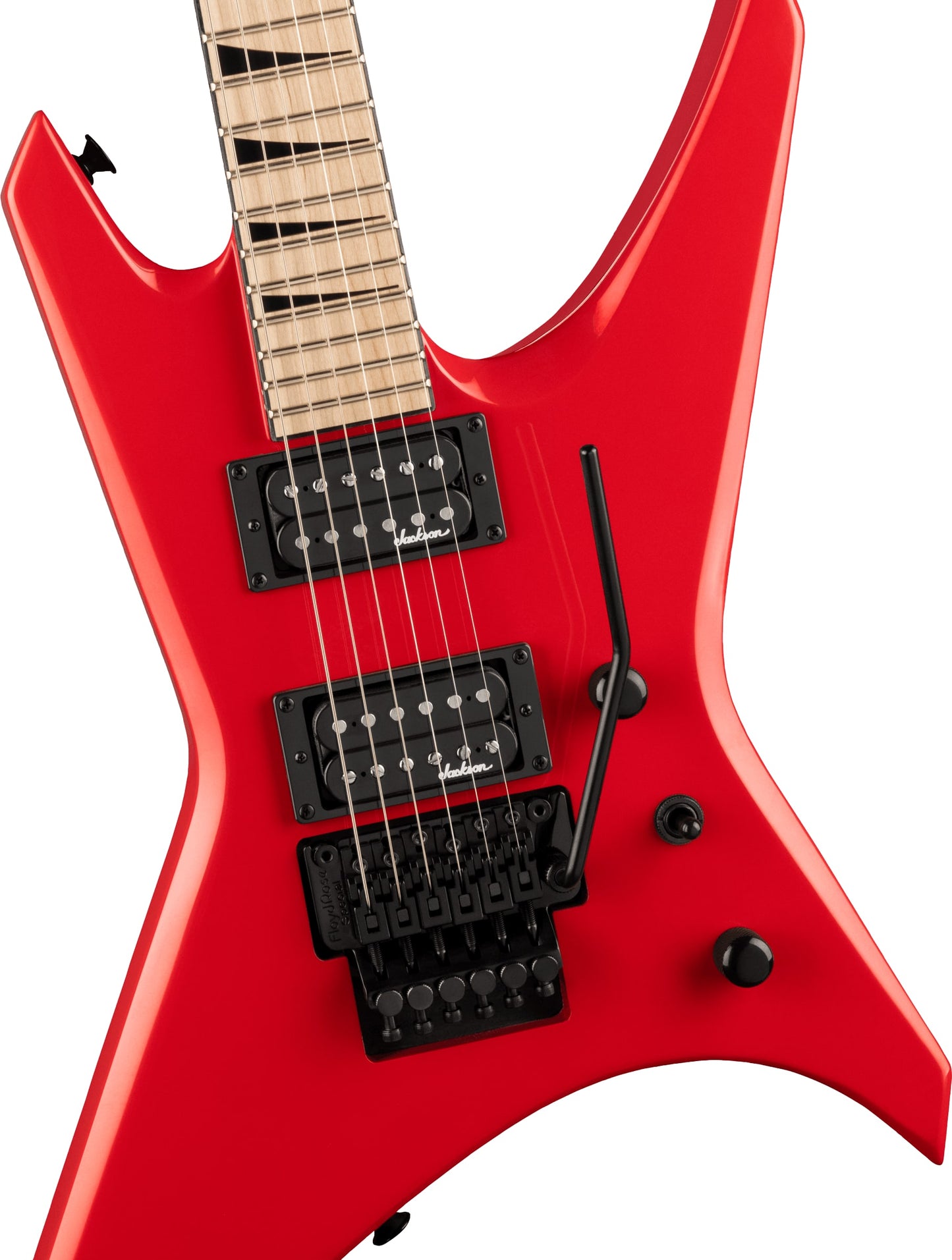 Jackson X Series Warrior WRX24M Electric Guitar - Ferrari Red-NEW