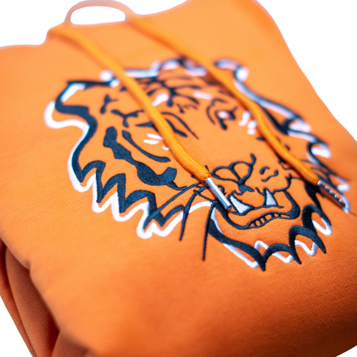 Squatchfuzz Tiger Heavyweight Hoodie SquatchFuzz
