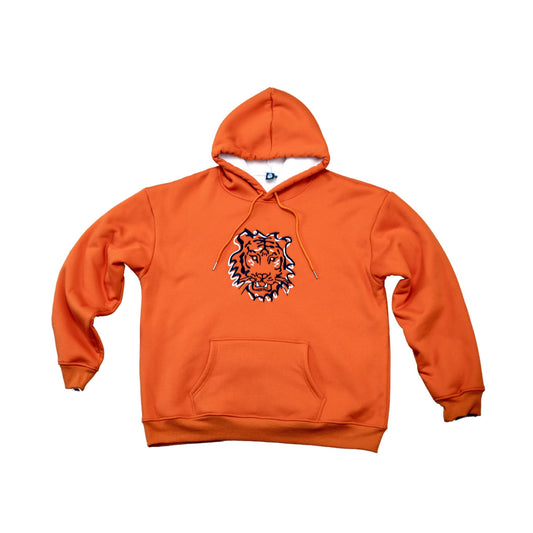 Squatchfuzz Tiger Heavyweight Hoodie SquatchFuzz
