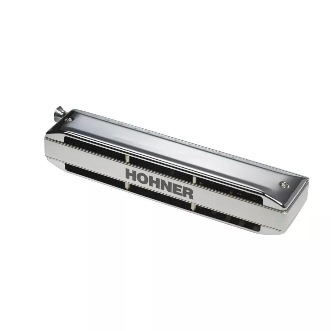 Chromatic Key of C Performance Series Meisterklasse Harmonica Hohner