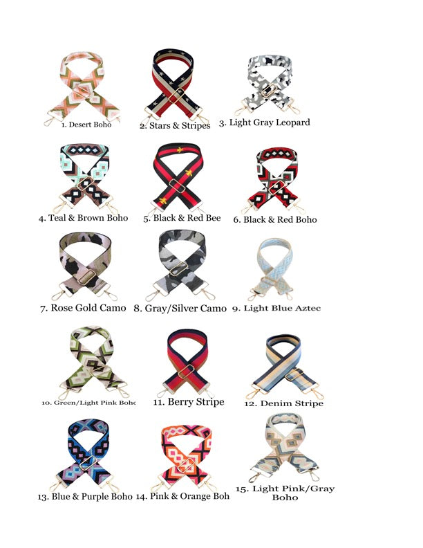 Vegan Suede Black Crossbody Bag with Adjustable Strap