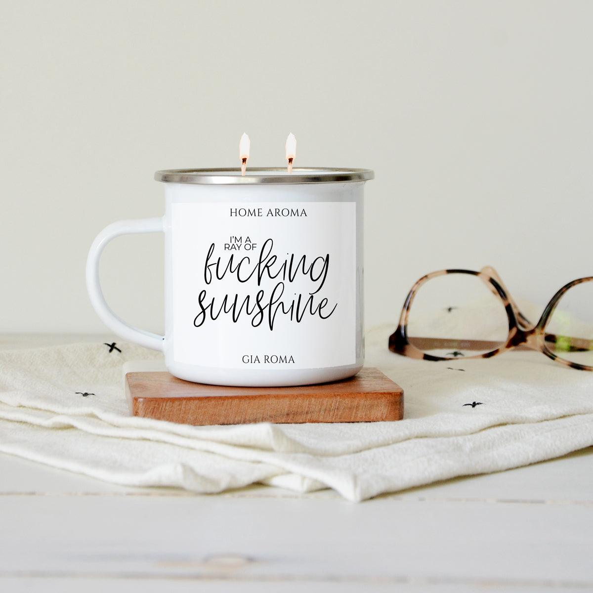 16oz Candle Mug