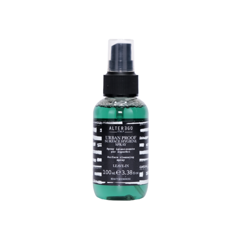 Surface Hygiene Spray Quick Drying Sanitiser Alter Ego Italy