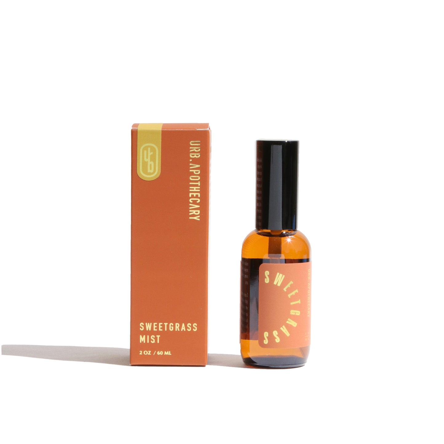 Sweetgrass Face & Room Mist