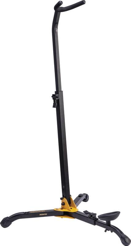 Bass Clarinet Adjustable Bassoon Stand Hercules Stands DS561B
