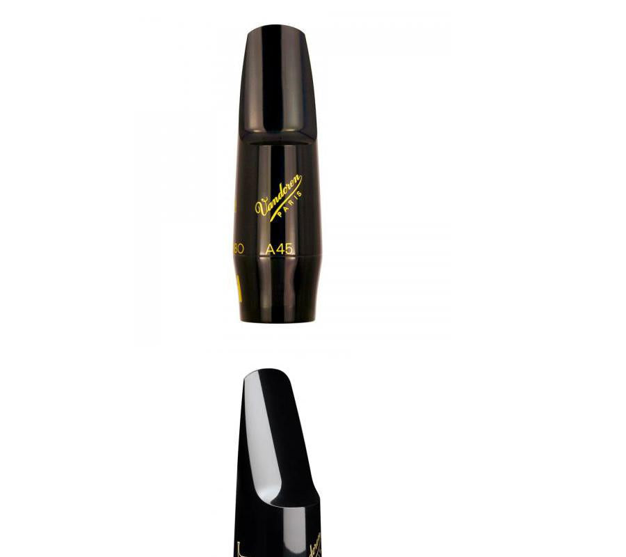 Alto Saxophone Mouthpiece Jumbo JAVA SM602B - A45 Vandoren