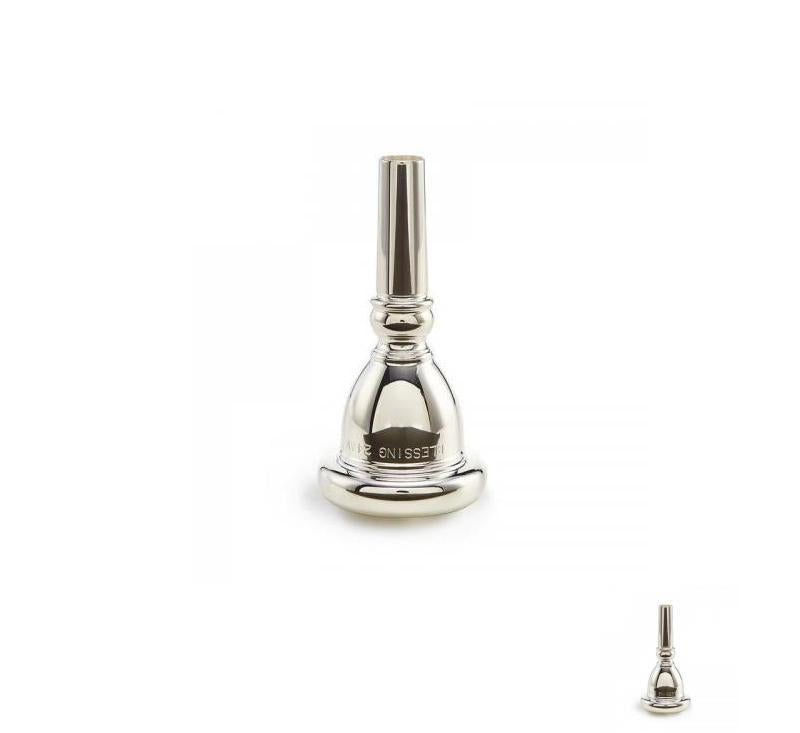 Tuba Mouthpiece 24AW Deep Cup Wide Rim Blessing MPC24AWTB