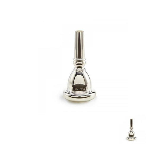 Tuba Mouthpiece 24AW Deep Cup Wide Rim Blessing MPC24AWTB