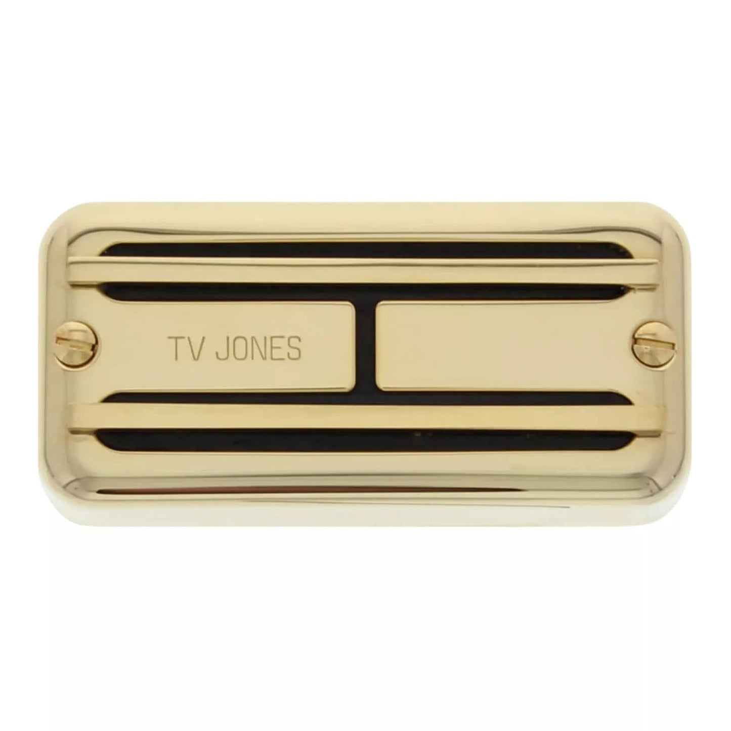 TV Jones Super'Tron Neck Humbucker Pickup - Gold - New