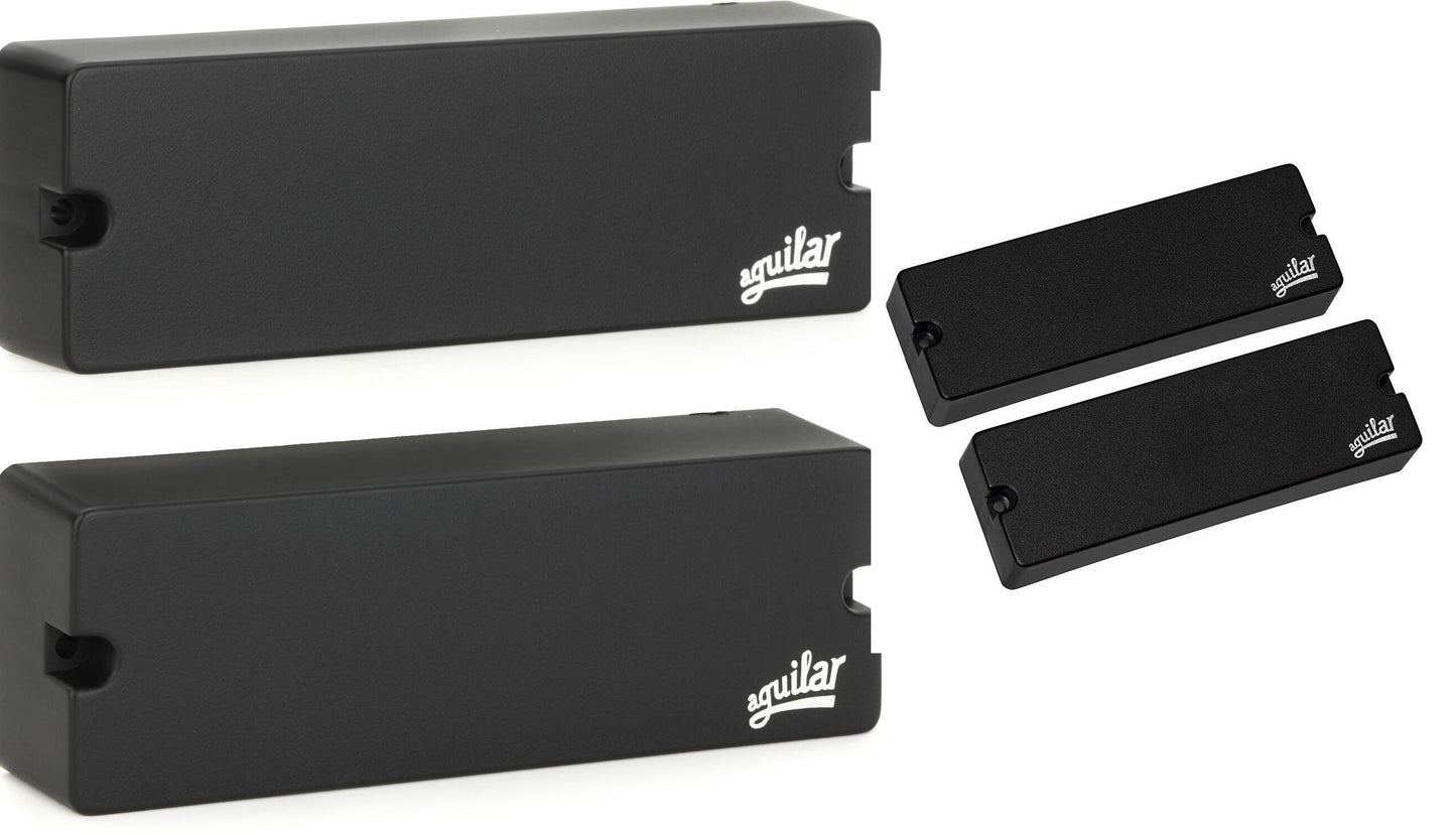Dual Ceramic Bar Bass Pickups 6-String G5 Size Aguilar DCB-G5