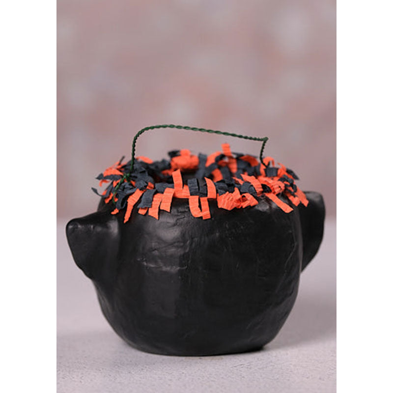 Tabby Bucket© Halloween Decor by Jorge de Rojas