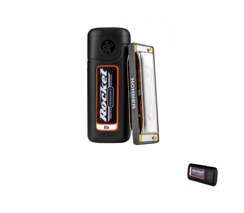 Hohner Rocket Eb Major Harmonica Harp