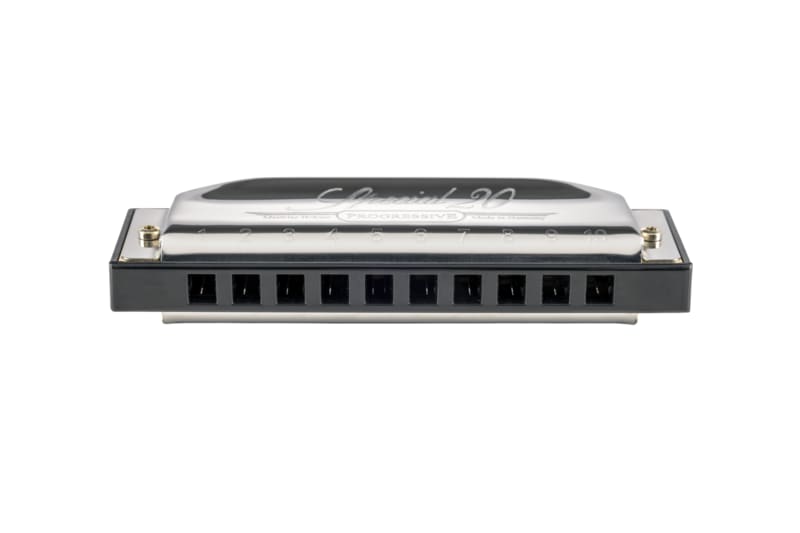 Hohner Special 20 Key of G Diatonic Harmonica