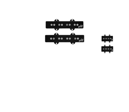 AG 4J-HC Hum-Canceling 4-string J Bass Pickup Set Aguilar
