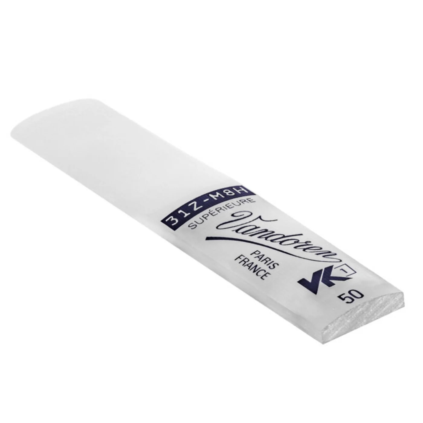 Synthetic Bb Clarinet Reed VK1 Strength 40 Vandoren