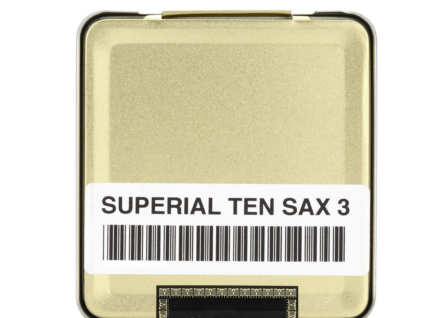 Alexander Reeds Superial 3.0 Strength Tenor Saxophone Reeds 5-pack