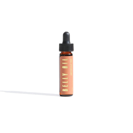 Pregnancy Oil Experience Samples URB APOTHECARY