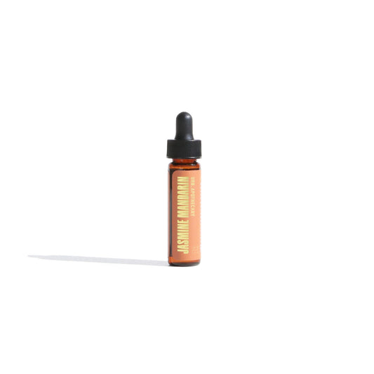Green Mandarin Jasmine Ginger Experience Samples URB APOTHECARY